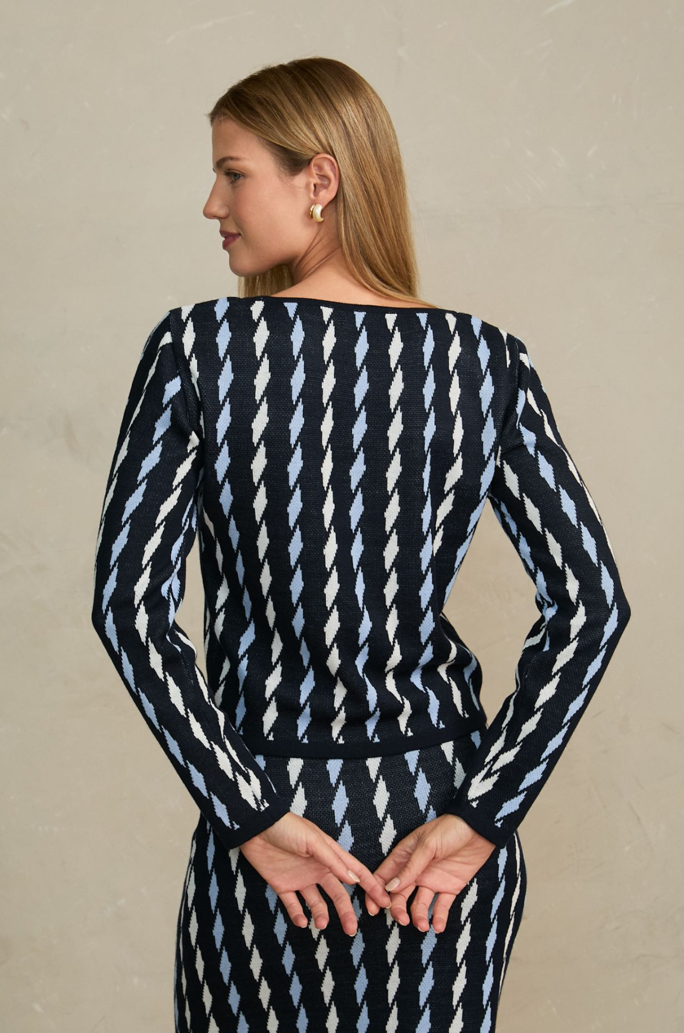 Noemi Sweater Blue