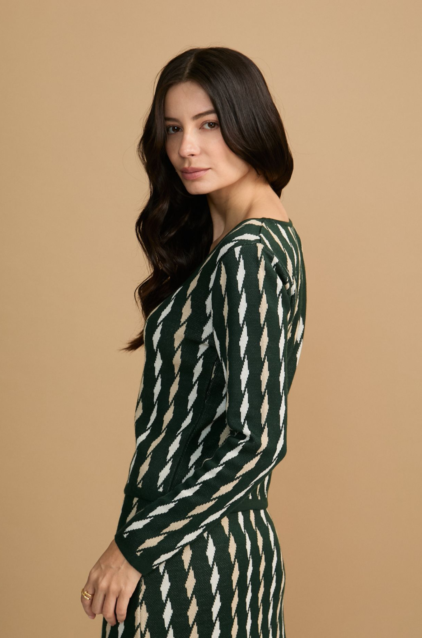 Noemi Sweater Green