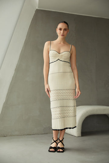 Knitted Dress Ofelia