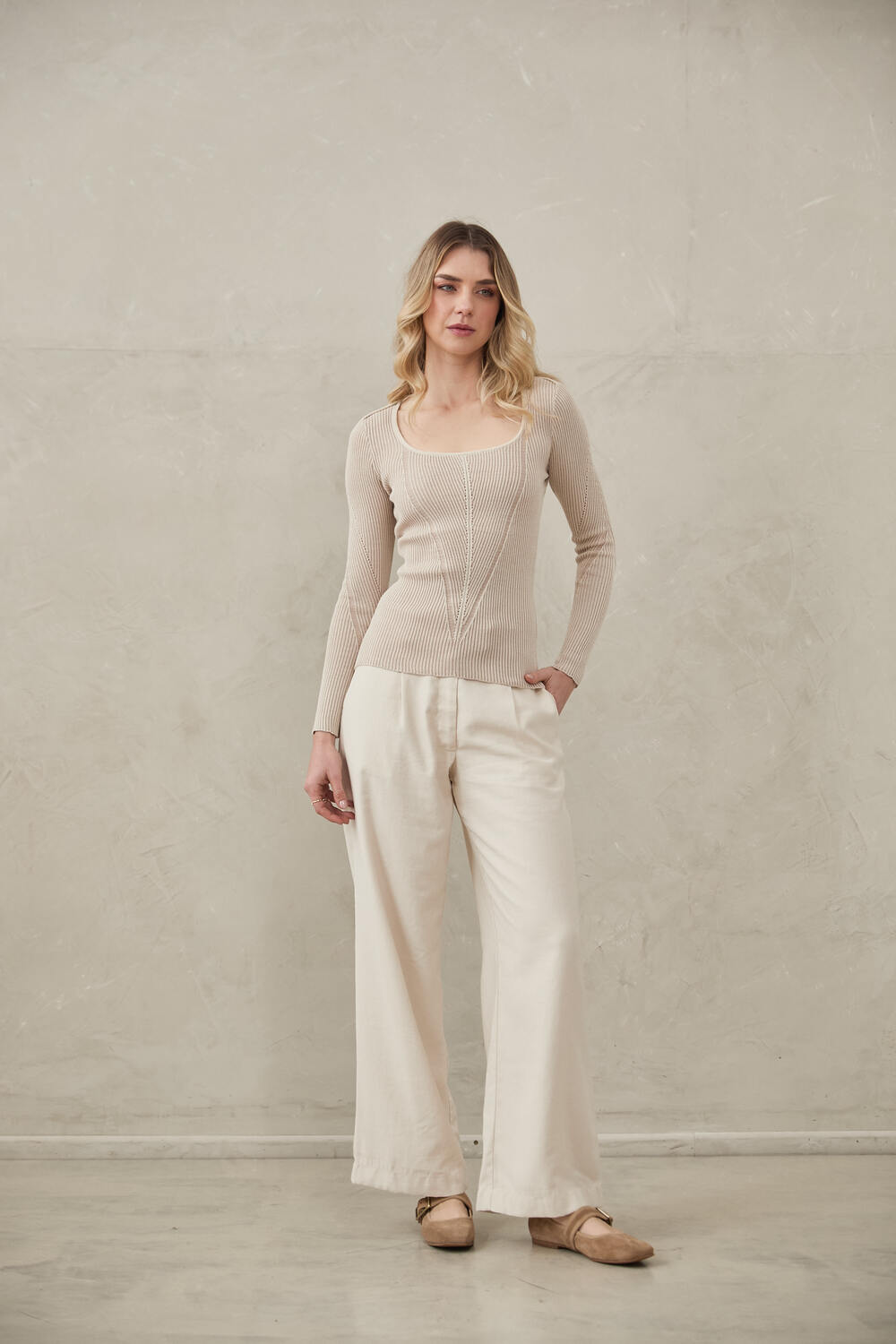 Pantalons Lauren