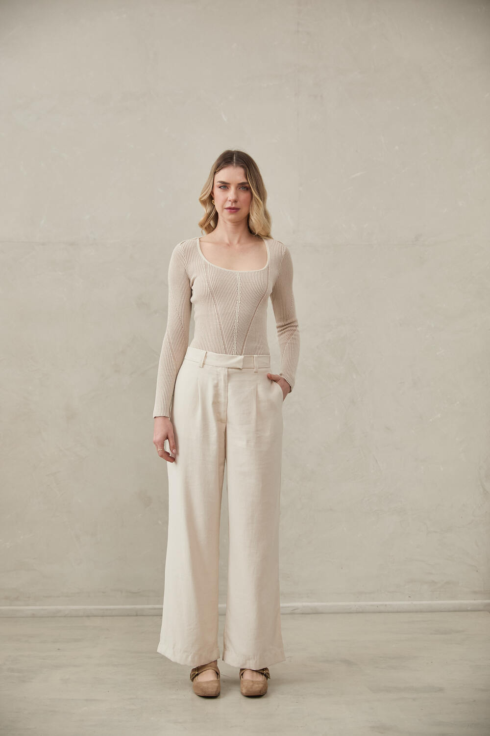 Pantalons Lauren