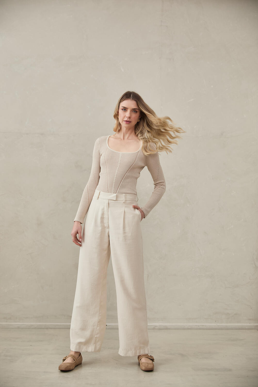 Pantalons Lauren