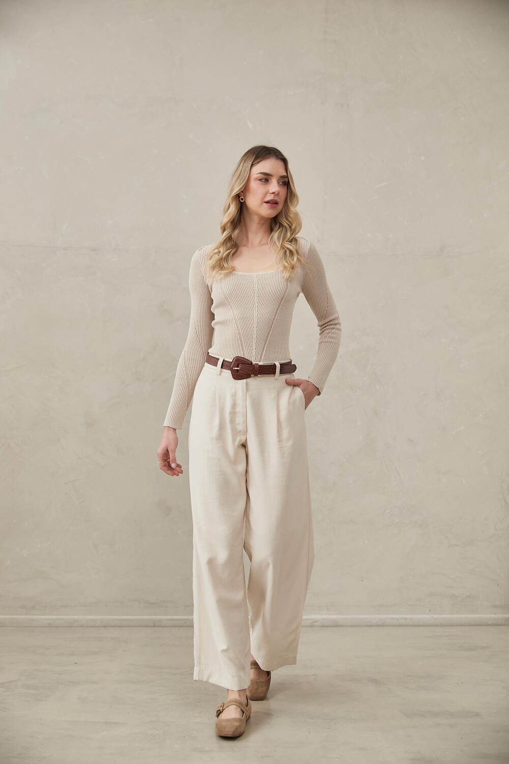Pantalons Lauren