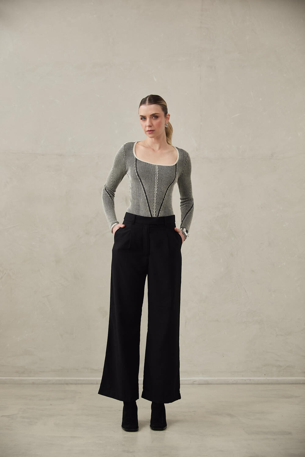 Pantalons Lauren