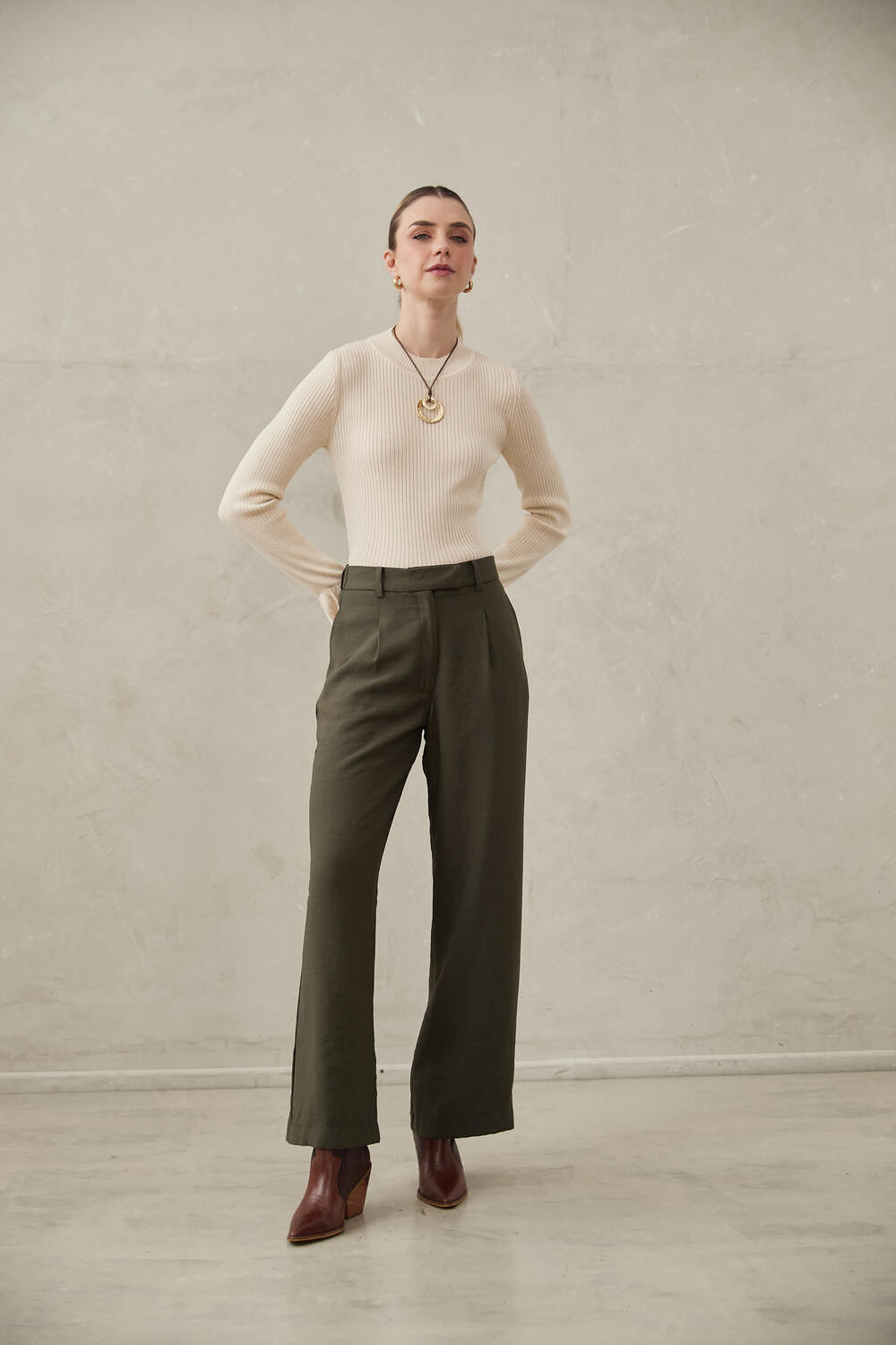 Pantalons Lauren