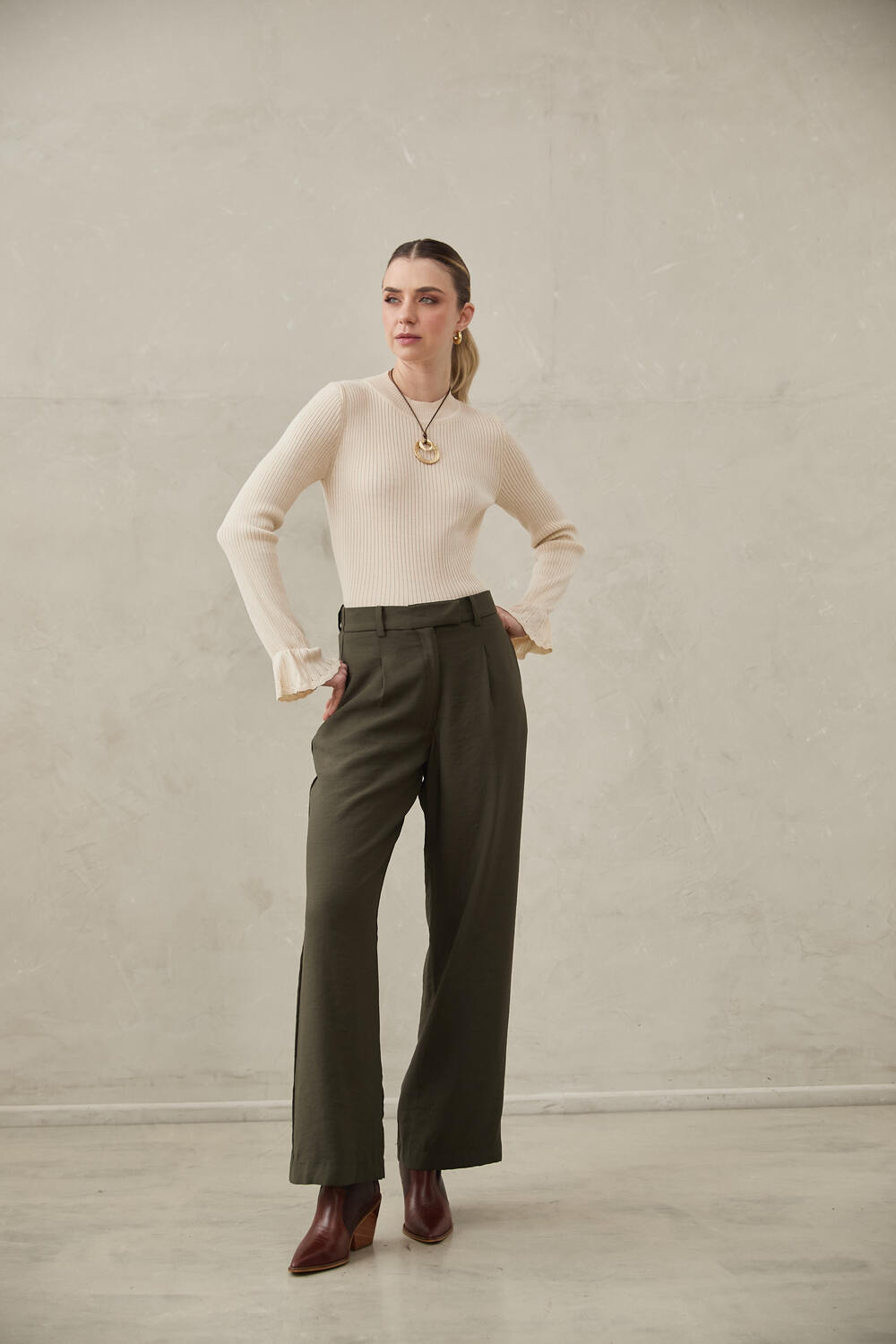 Pantalons Lauren