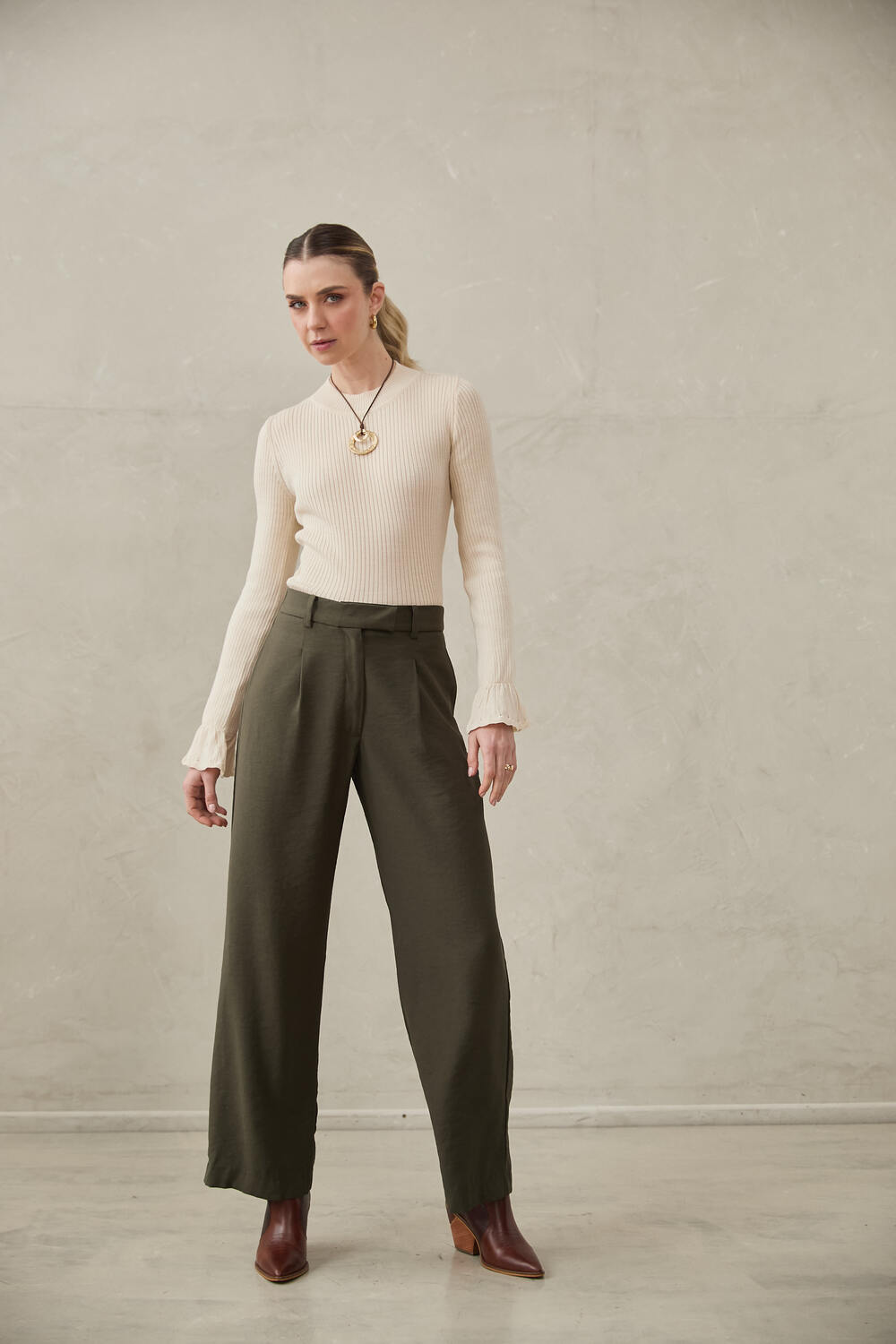 Pantalons Lauren