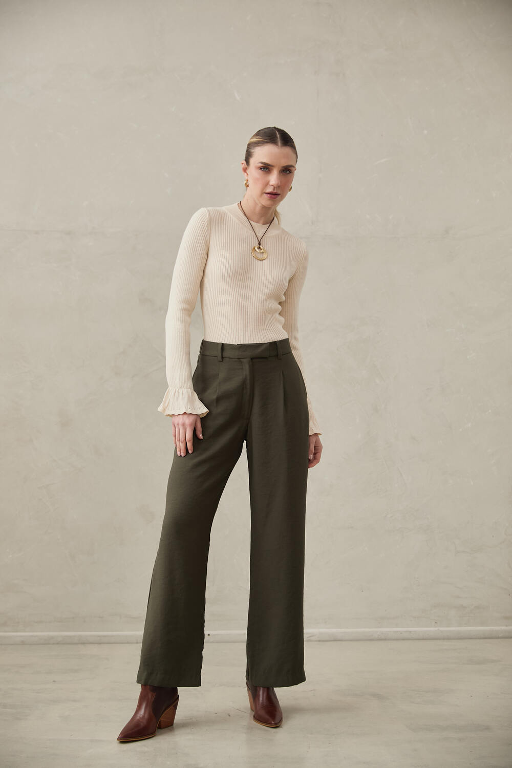 Pantalons Lauren