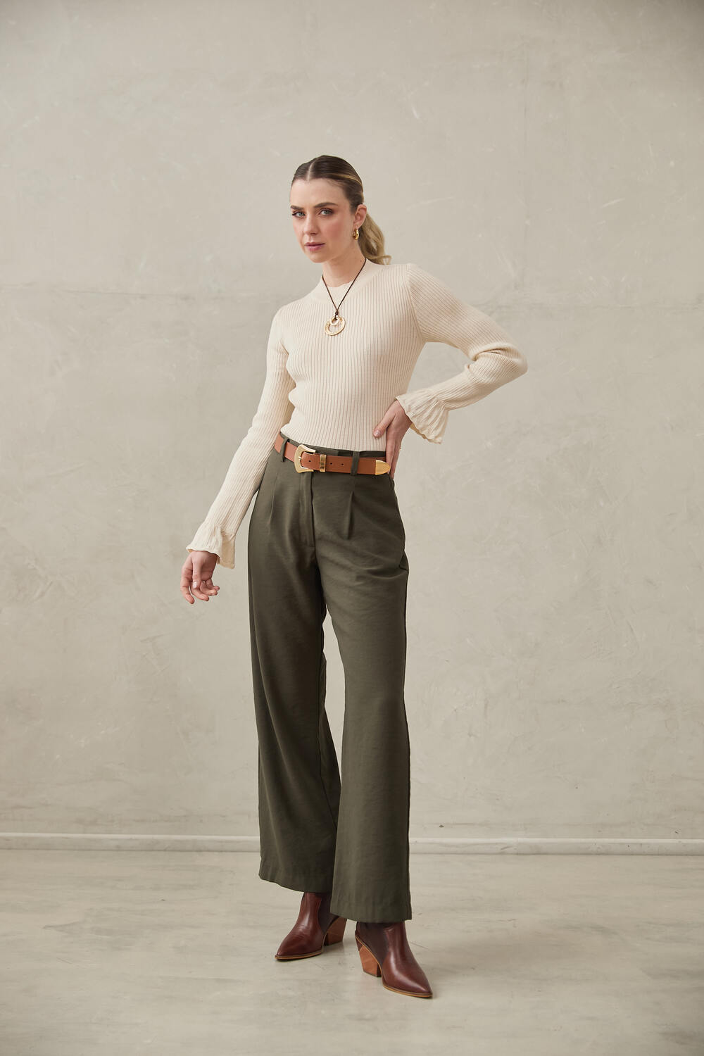 Pantalons Lauren