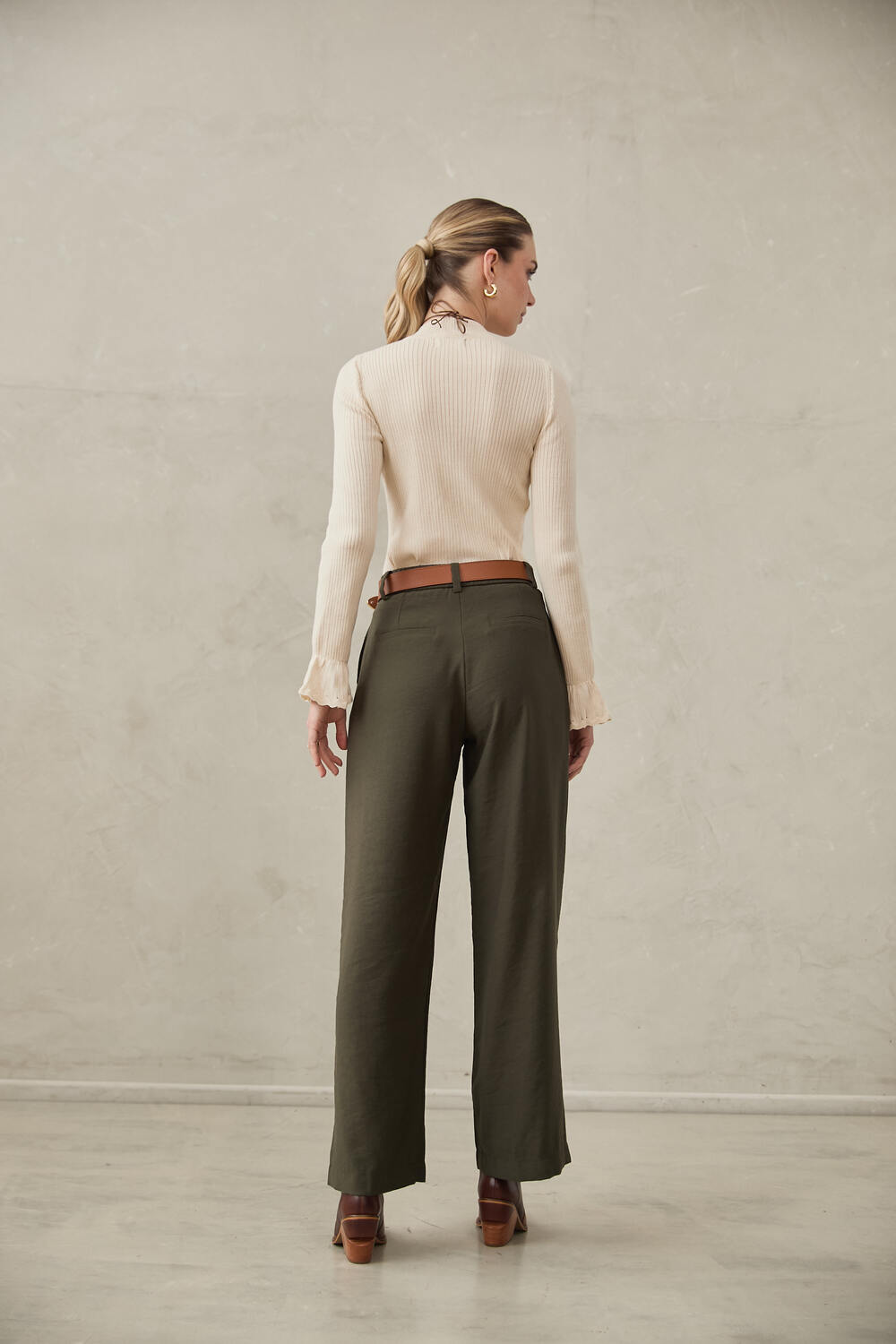 Pantalons Lauren