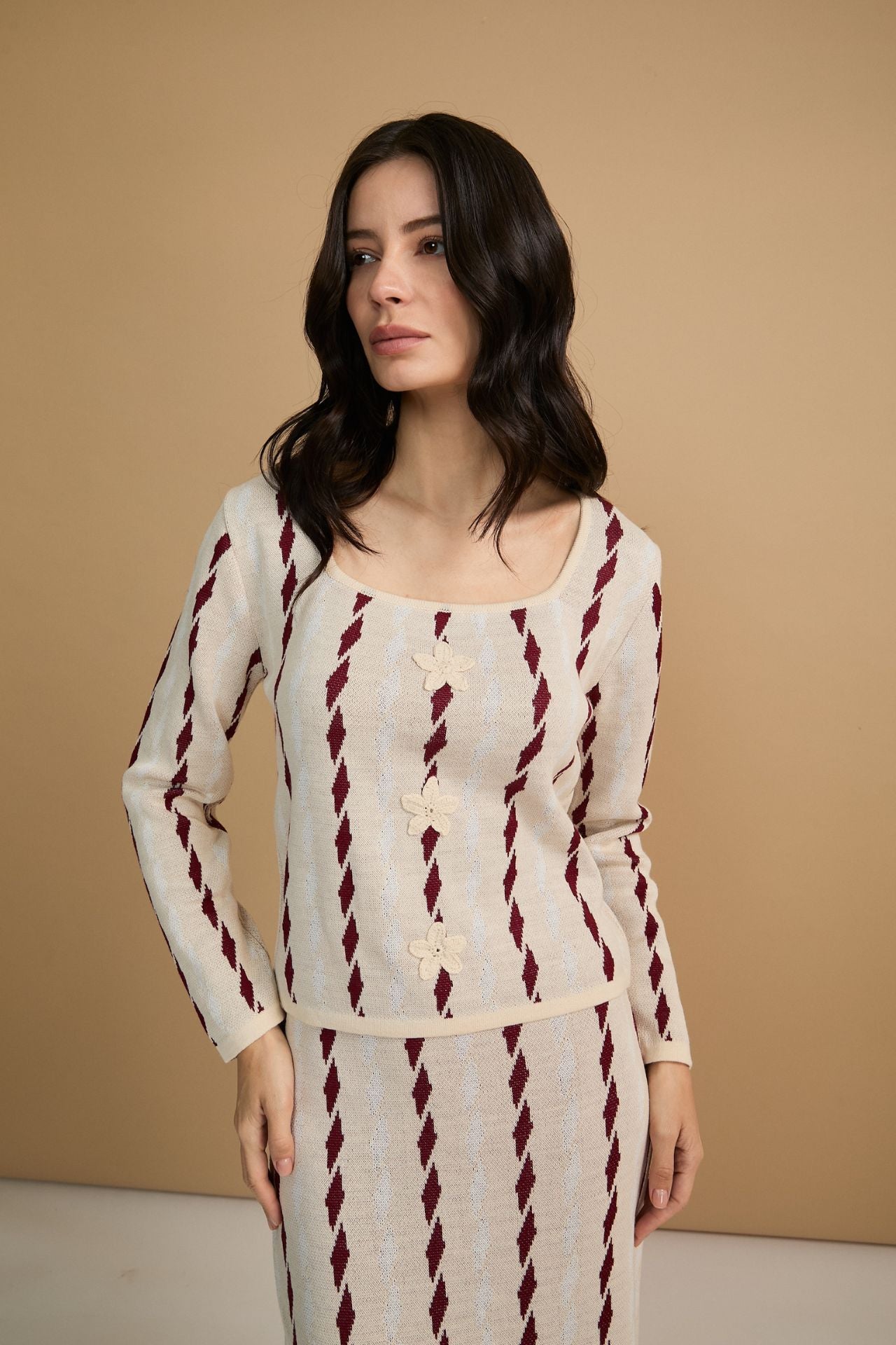 Noemi Sweater Cream
