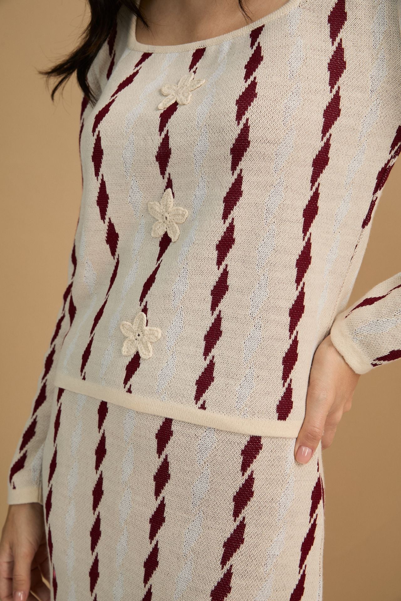 Noemi Sweater Cream
