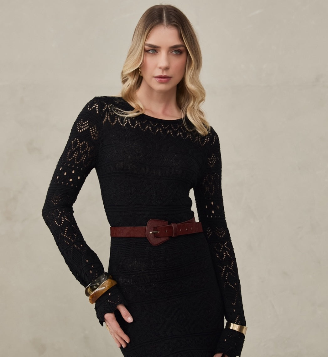 Knitted Dresses