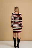Camille Dress Cherry