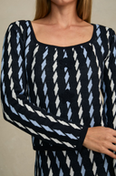 Noemi Sweater Blue