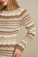 Camille Dress Beige