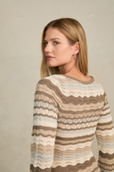 Camille Dress Beige