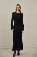 Amanda Dress Black