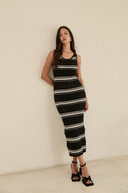 Olivia Dress Black