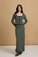 Noemi Skirt Green