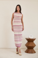 Lena Pink Dress