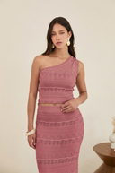 Olivia Pink Top