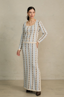 Noemi Skirt Sky blue