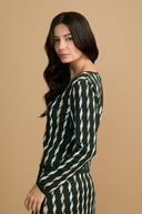 Noemi Skirt Green