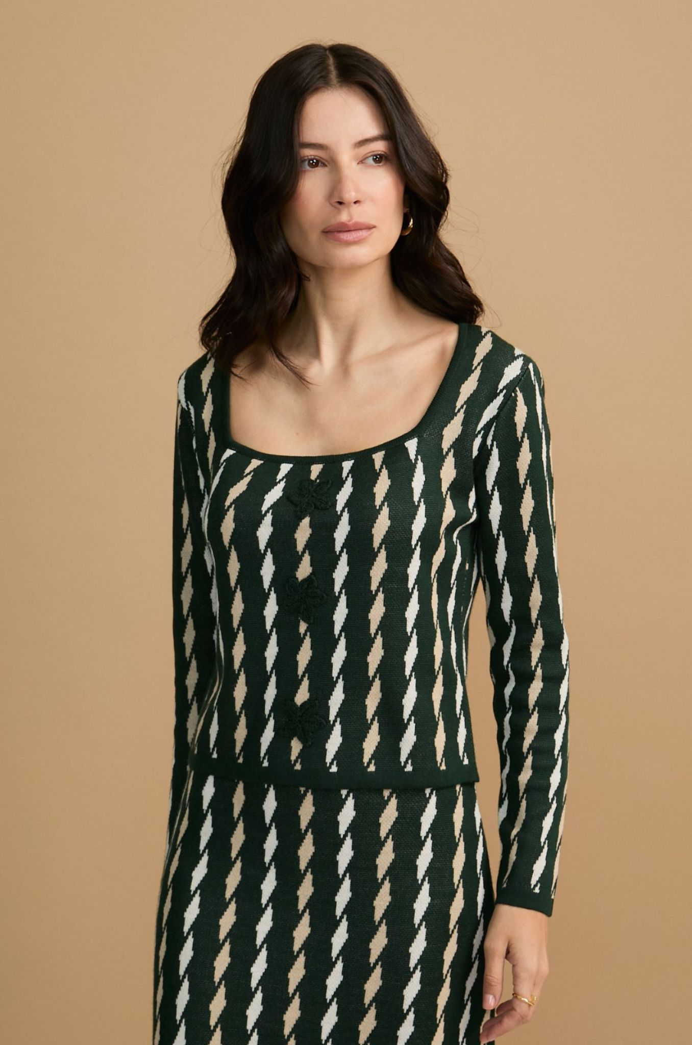 Noemi Sweater Green