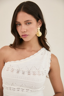 Olivia White Top