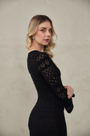 Amanda Dress Black