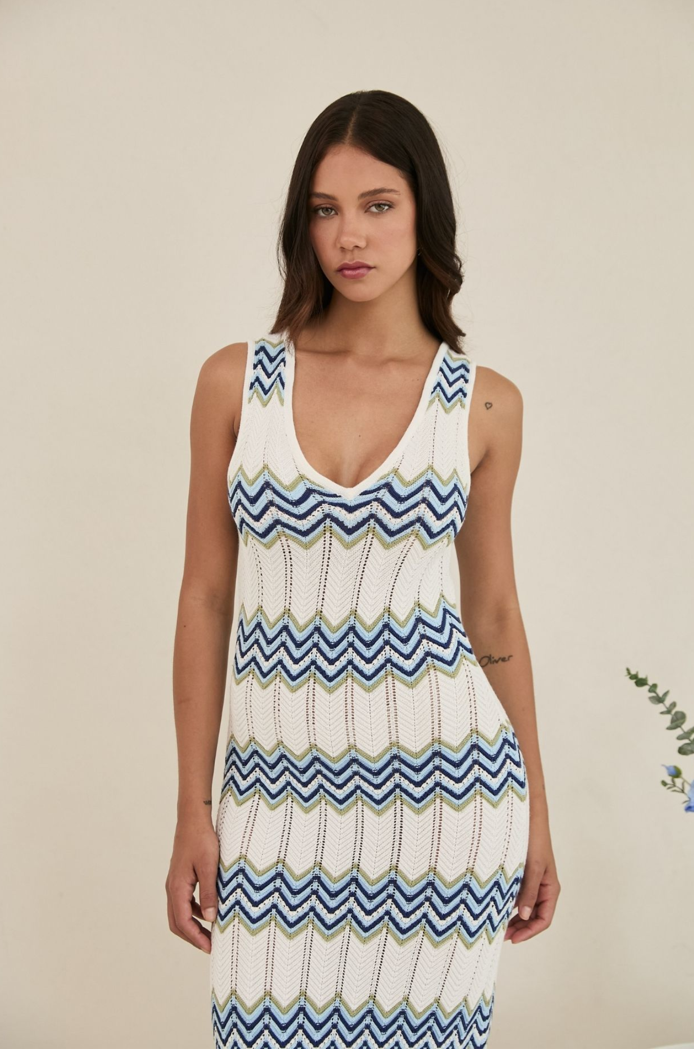 Camelia dress