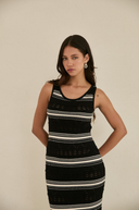 Olivia Dress Black