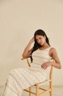 Olivia Dress Cream