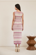 Lena Pink Dress