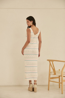 Olivia Dress Cream