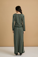 Noemi Skirt Green