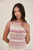 Lena Pink Dress
