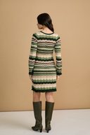 Camille Dress Green