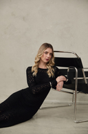Amanda Dress Black