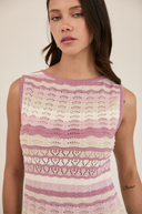 Lena Pink Dress