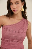 Olivia Pink Top