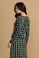 Noemi Skirt Green