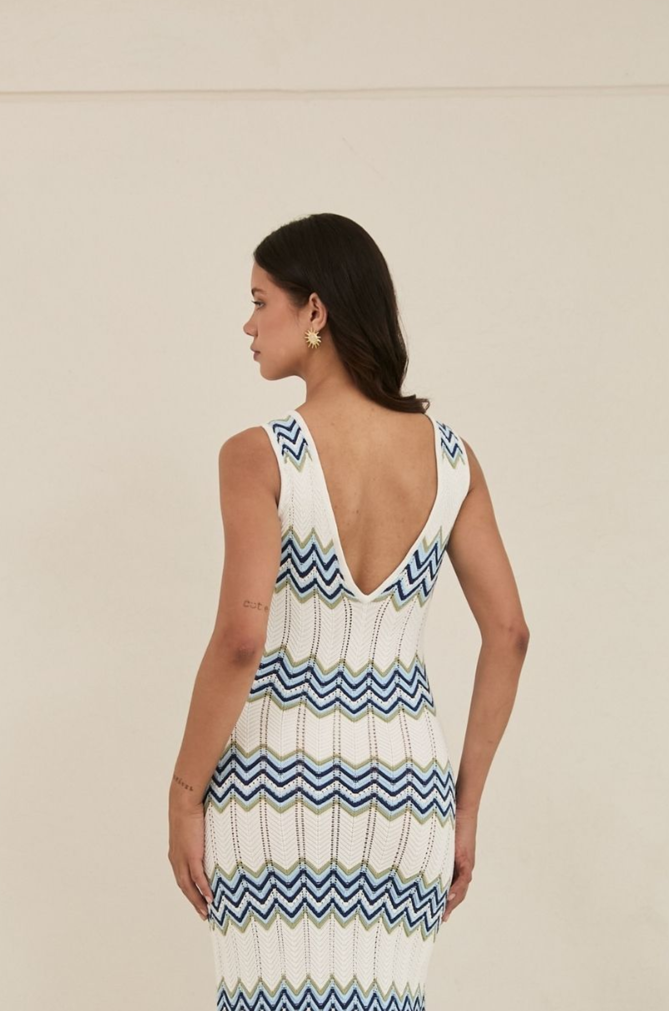 Camelia dress