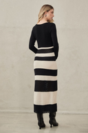 Gaia Dress Black