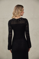 Amanda Dress Black