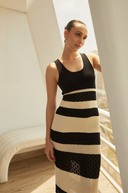 Barbara Dress Black