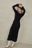 Amanda Dress Black