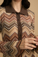 Selina Dress Beige