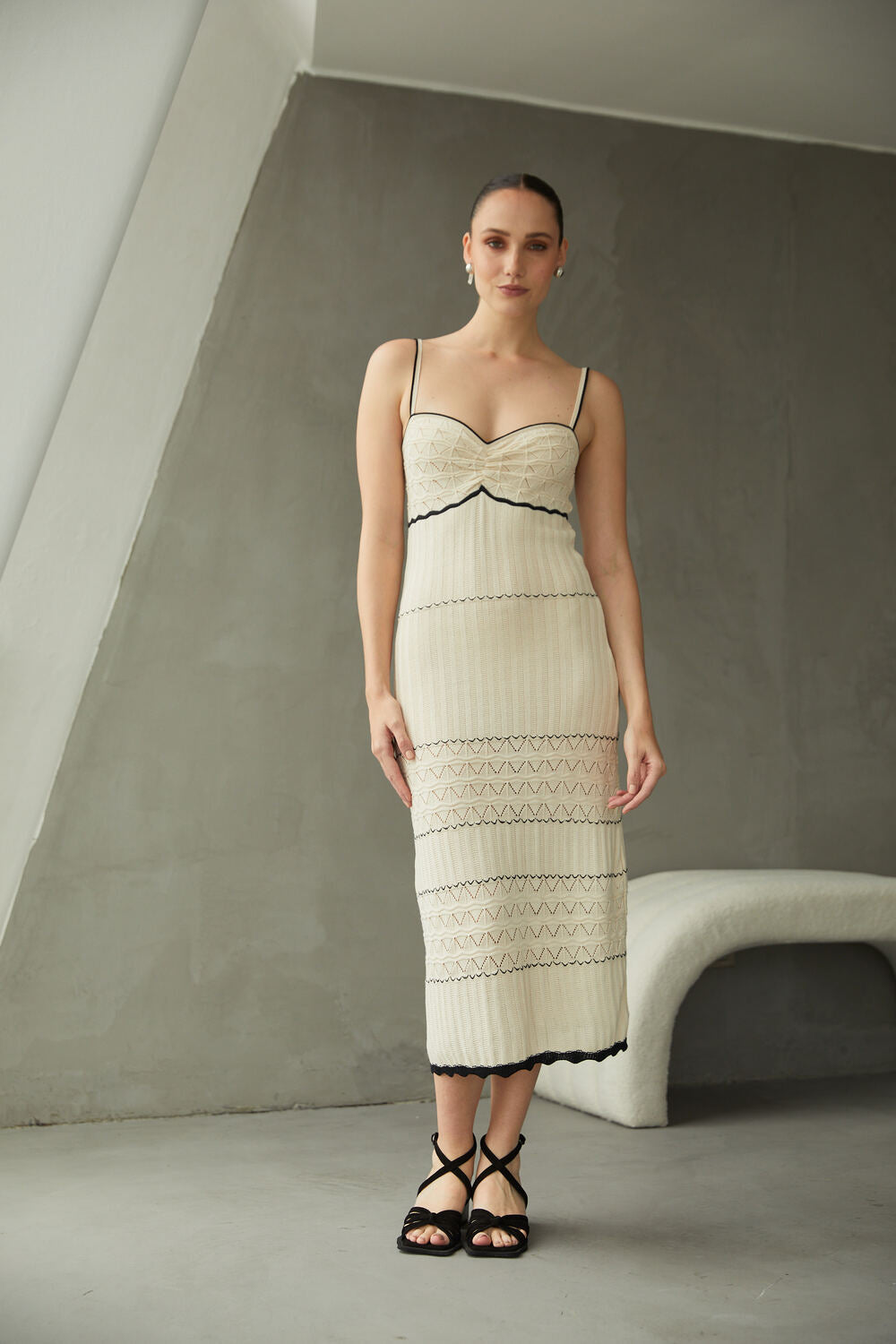 Knitted Dress Ofelia